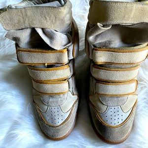 Isabel marant bekett sneakers
